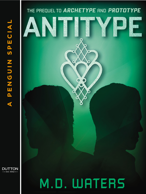 Title details for Antitype by M. D. Waters - Wait list
